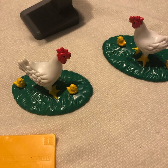 Vintage 1994/1995 Tonka Farms playset - Picture 7 of 16